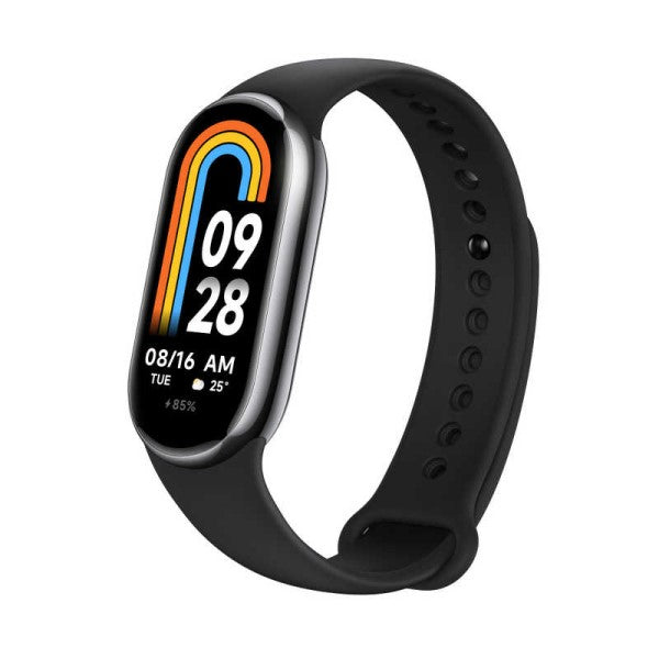 スマートウォッチ Xiaomi Smart Band 8 グラファイトブラック 2023年9月モデル シャオミ BHR7165GL