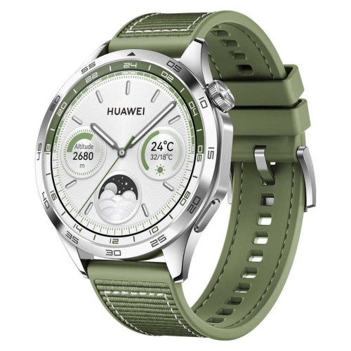 スマートウォッチ WATCH GT4 46mm グリーン HUAWEI WATCHGT446MM/GREEN