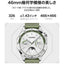 スマートウォッチ WATCH GT4 46mm グリーン HUAWEI WATCHGT446MM/GREEN