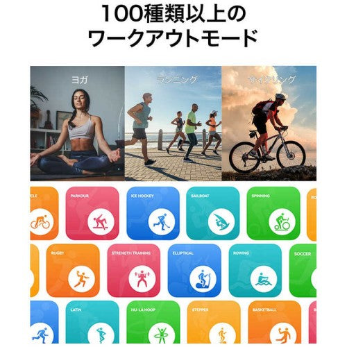 スマートウォッチ WATCH FIT3/グレー HUAWEI WATCHFIT3GREY