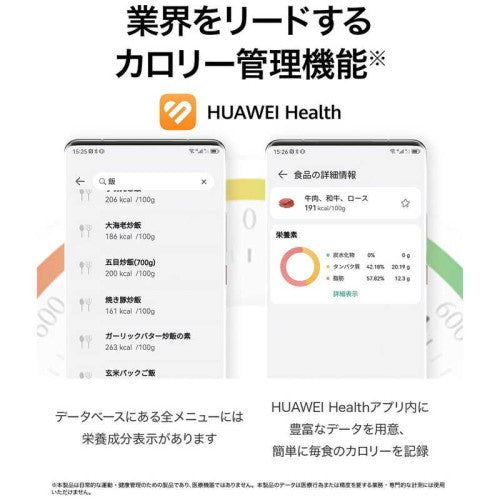 スマートウォッチ WATCH FIT3/グレー HUAWEI WATCHFIT3GREY