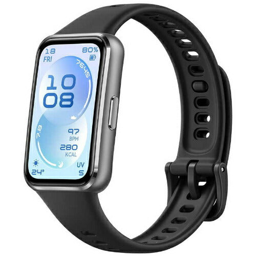 HUAWEI ファーウェイ スマートウォッチ Band 11 Aluminum Edition CDYB29BK ブラック