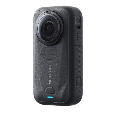 Insta360 インスタ360 360度アクションカメラ Insta360 X6 CINSABXA/X601 ミッドナイトブラック
