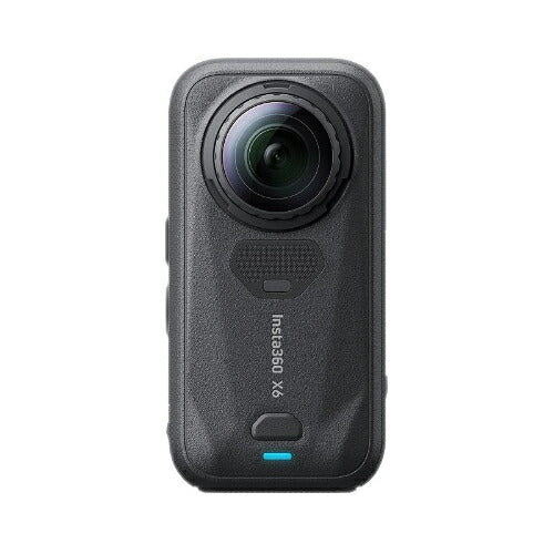 Insta360 インスタ360 360度アクションカメラ Insta360 X6 CINSABXA/X601 ミッドナイトブラック