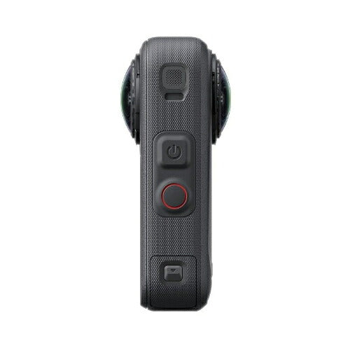 Insta360 インスタ360 360度アクションカメラ Insta360 X6 CINSABXA/X601 ミッドナイトブラック