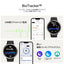 スマートウォッチ Amazfit Active 2 44mm ブラックシリコン Zepp Health Corporation SP170073-C226