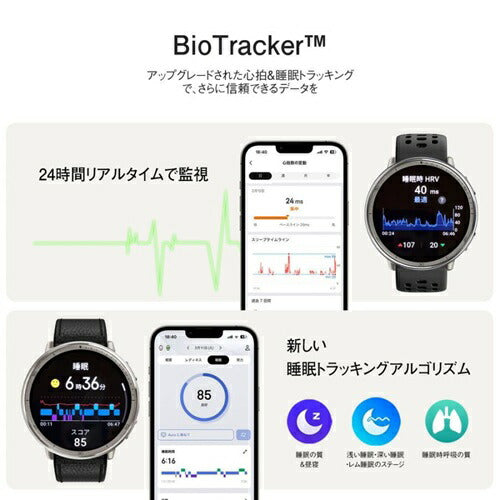 スマートウォッチ Amazfit Active 2 44mm ブラックシリコン Zepp Health Corporation SP170073-C226