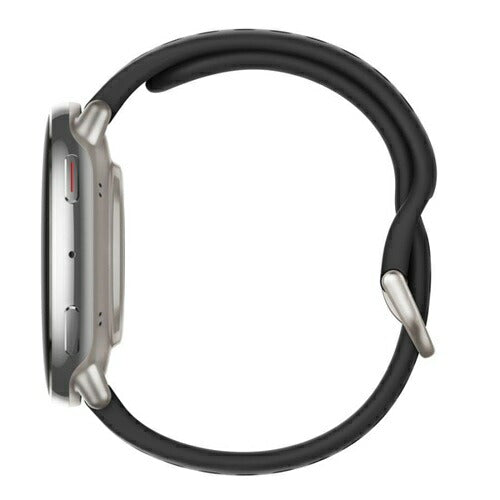 スマートウォッチ Amazfit Active 2 44mm ブラックシリコン Zepp Health Corporation SP170073-C226