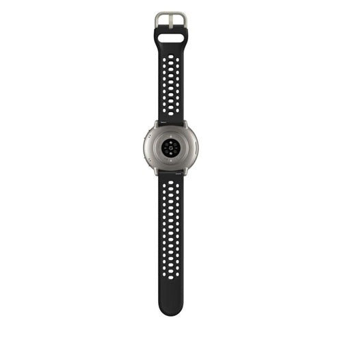 スマートウォッチ Amazfit Active 2 44mm ブラックシリコン Zepp Health Corporation SP170073-C226