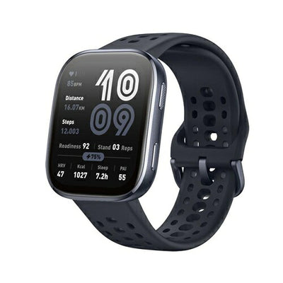 スマートウォッチ Amazfit Bip 6 ブラック Zepp Health Corporation SP170074-C01