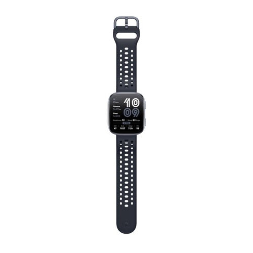 スマートウォッチ Amazfit Bip 6 ブラック Zepp Health Corporation SP170074-C01