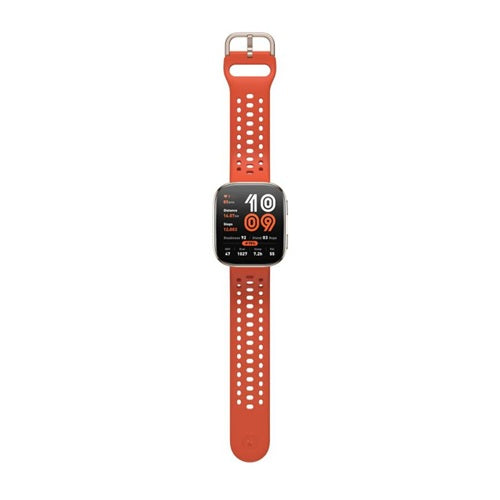 スマートウォッチ Amazfit Bip 6 レッド Zepp Health Corporation SP170074-C03