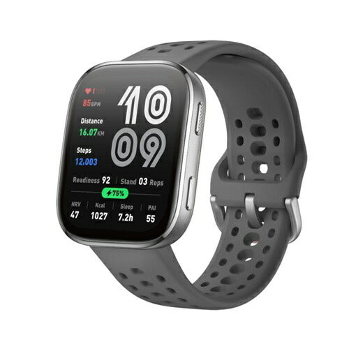 スマートウォッチ Amazfit Bip 6 チャコール Zepp Health Corporation SP170074-C17