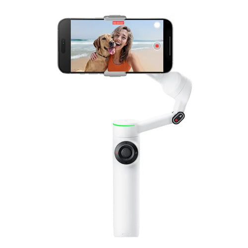 スマートフォン用スタビライザー Standalone(スタンドアロン) Insta360 CINSABQB-FLOW201
