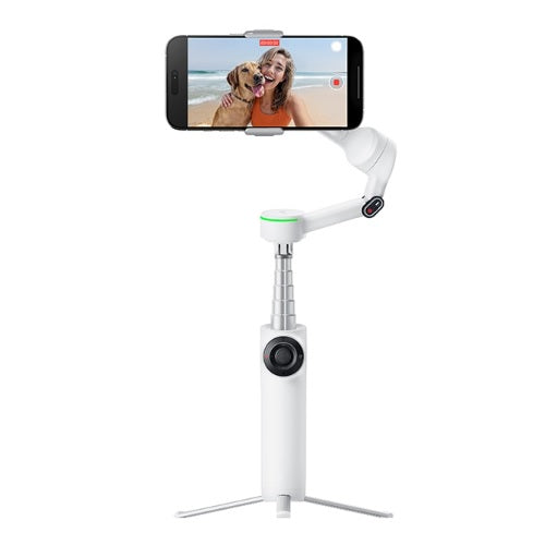 スマートフォン用スタビライザー Standalone(スタンドアロン) Insta360 CINSABQB-FLOW201