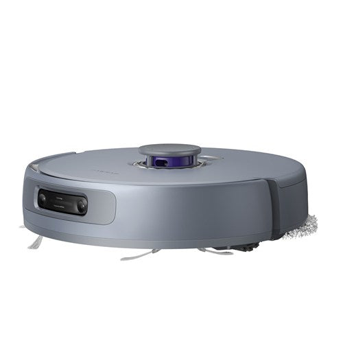 Narwal ロボット掃除機 Z Ultra YJCC017 グレー セルフ洗浄ベース搭載 吸引・水拭き対応モデル