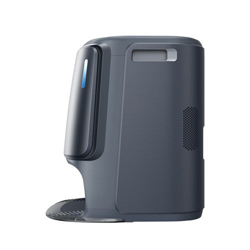 Narwal ロボット掃除機 Z Ultra YJCC017 グレー セルフ洗浄ベース搭載 吸引・水拭き対応モデル