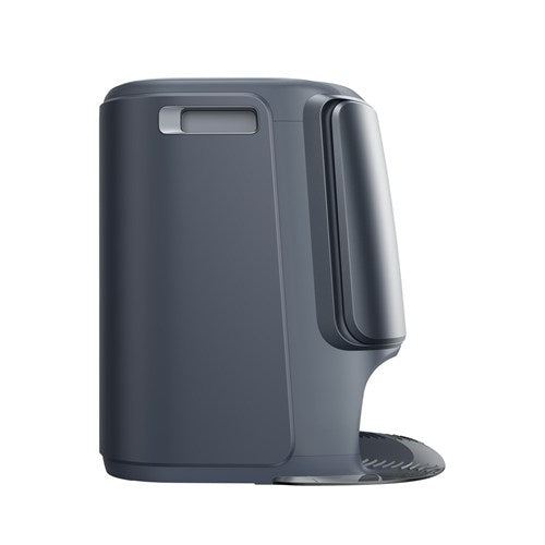 Narwal ロボット掃除機 Z Ultra YJCC017 グレー セルフ洗浄ベース搭載 吸引・水拭き対応モデル