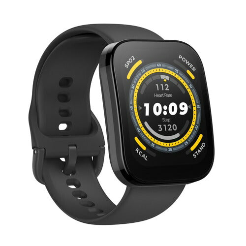 スマートウォッチ Bip 5 Soft Black Amazfit SP170064C199