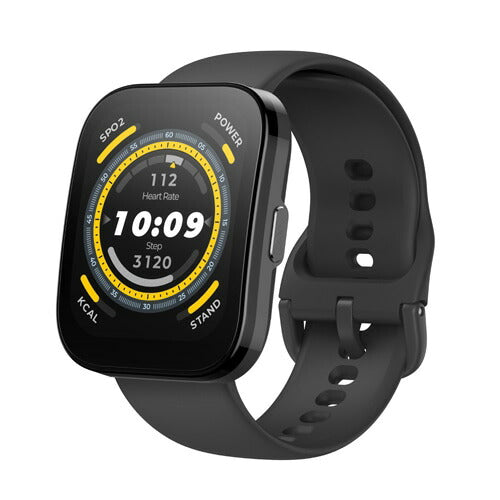 スマートウォッチ Bip 5 Soft Black Amazfit SP170064C199