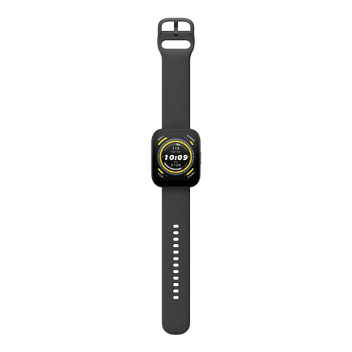 スマートウォッチ Bip 5 Soft Black Amazfit SP170064C199