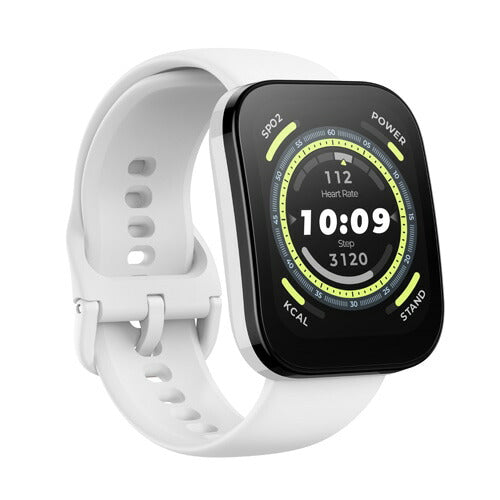 スマートウォッチ Bip 5 Cream White Amazfit SP170064C200