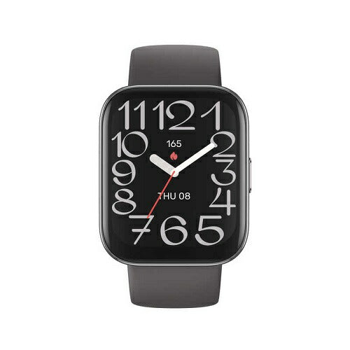 スマートウォッチ Bip 5 Unity チャコール Amazfit SP170068C17