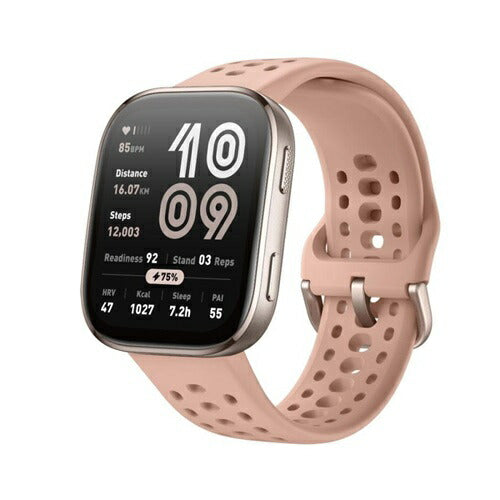 スマートウォッチ Amazfit Bip 6 ブラッシュ Zepp Health Corporation SP170074-C236