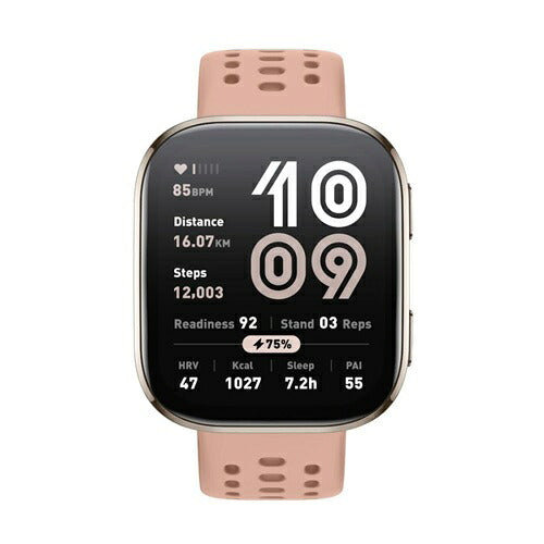 スマートウォッチ Amazfit Bip 6 ブラッシュ Zepp Health Corporation SP170074-C236
