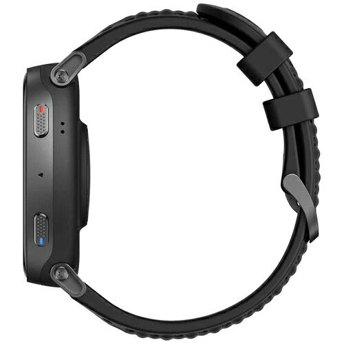 Amazfit アマズフィット Active MAX スマートウォッチ SP170080-C01 GPS AMOLED 防水 ブラック