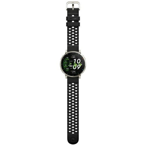 Amazfit アマズフィット Active 3 premium スマートウォッチ SP170082-C248 通話対応 アペックスシルバー