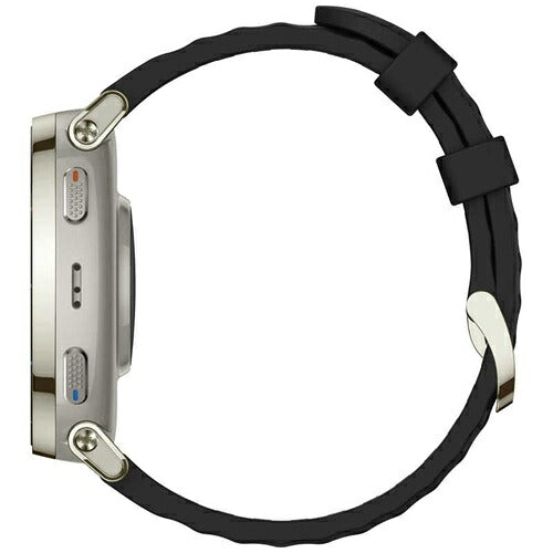 Amazfit アマズフィット Active 3 premium スマートウォッチ SP170082-C248 通話対応 アペックスシルバー
