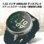 Amazfit アマズフィット Active 3 premium スマートウォッチ SP170082-C249 通話対応 エアロホワイト