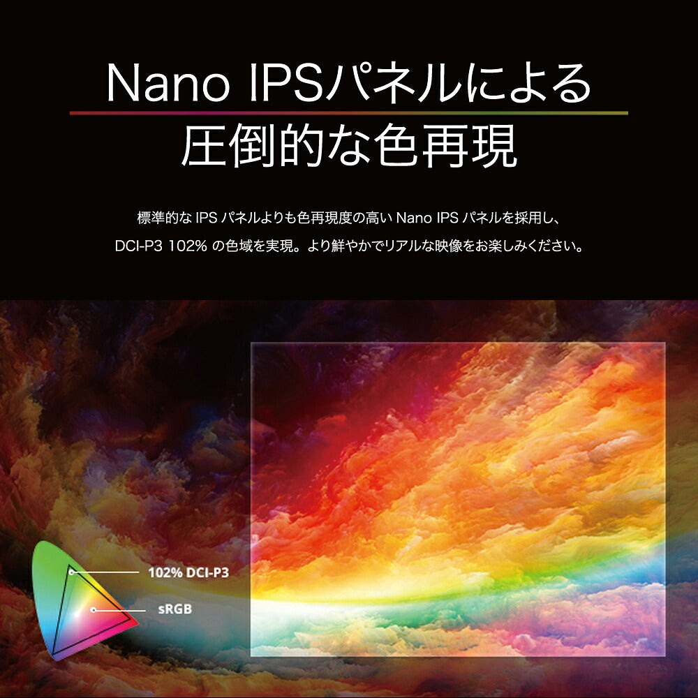 AOC エーオーシー AGON Pro 27型ゲーミングモニター AG274UXP/11 4K 160Hz