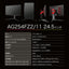 AOC エーオーシー AGON Pro 24.5型ゲーミングモニター AG254FZ2/11 FHD 280Hz