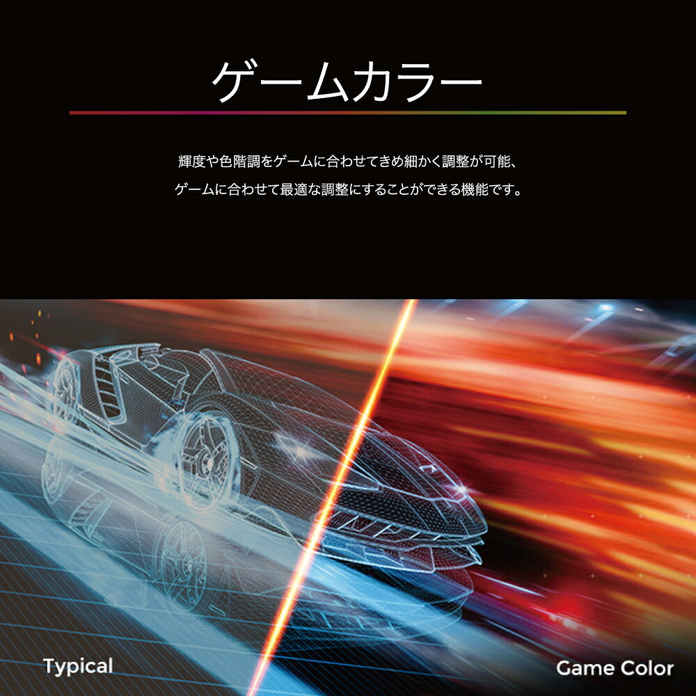AOC エーオーシー AGON Pro 24.5型ゲーミングモニター AG254FZ2/11 FHD 280Hz