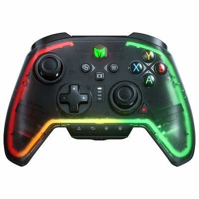 BIGBIG WON ビッグビッグウォン ワイヤレスゲーミングコントローラー RAINBOW 2 Pro ブラック