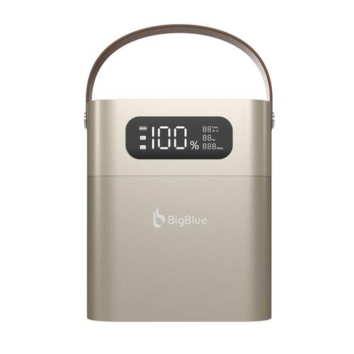 Bigblue ビッグブルー ポータブル電源 CP100 ベージュ