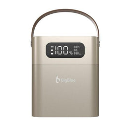 Bigblue ビッグブルー ポータブル電源 CP100 ベージュ