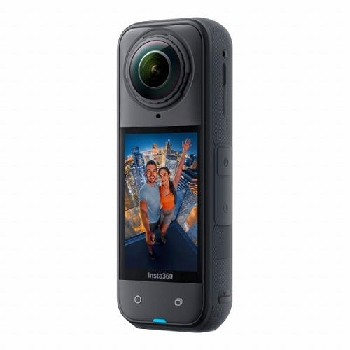 8K 360度アクションカメラ ブラック insta360 CINSAAHA-X510