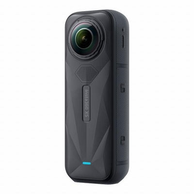 8K 360度アクションカメラ ブラック insta360 CINSAAHA-X510