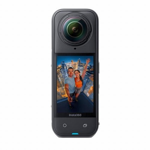 8K 360度アクションカメラ ブラック insta360 CINSAAHA-X510