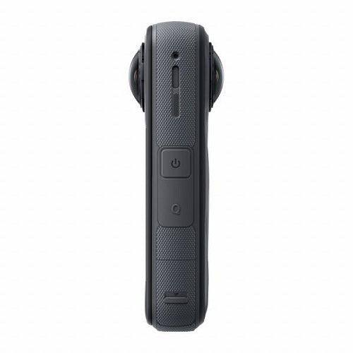 8K 360度アクションカメラ ブラック insta360 CINSAAHA-X510