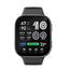 Amazfit アマズフィット Bip Max スマートウォッチ SP170085-C256 大画面 長時間駆動 カーボングレー