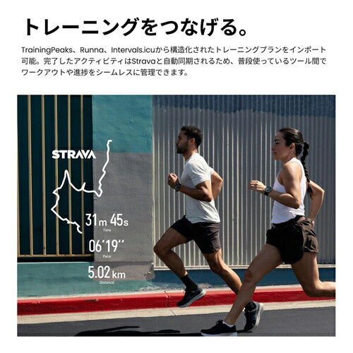 Amazfit アマズフィット Bip Max スマートウォッチ SP170085-C256 大画面 長時間駆動 カーボングレー