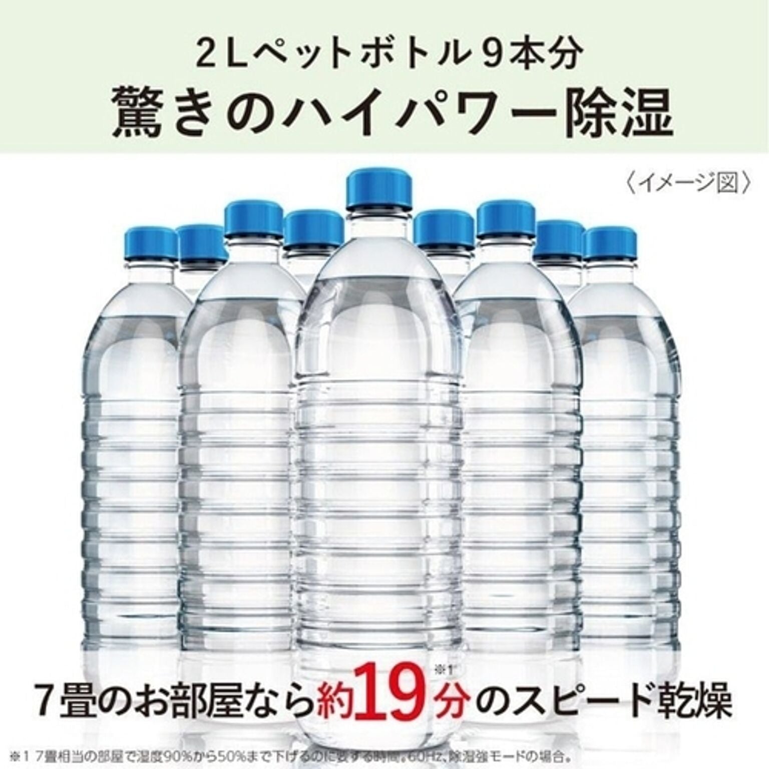 衣類乾燥除湿機 コンプレッサー方式 サラリPro 除湿能力15.5L/日（50Hz）/18L/日（60Hz） ホワイト 三菱電機 MJ-P180WX-W