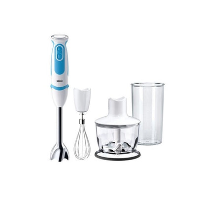 BRAUN ブラウン マルチクイック 5 ヴァリオハンドブレンダー MQ5035 ソースホワイト ハンドブレンダー