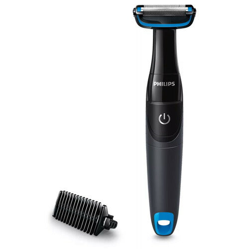 フィリップス PHILIPS ボディグルーマー Bodygroom series 1000 水洗い トリミング 電池式 BG1024/17 K メンズ