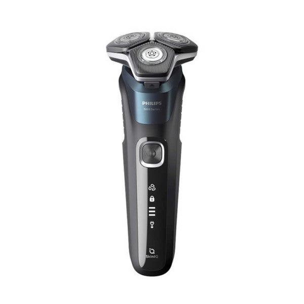 メンズシェーバー[電気シェーバー]【回転刃】（メタリックターコイズブルー） Philips shaver 5000 Series フィリップス S5889/10