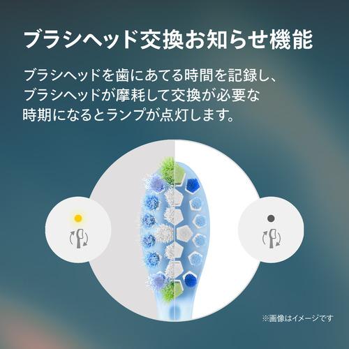 ソニッケアー 5500シリーズ ホワイト フィリップス HX7110/04